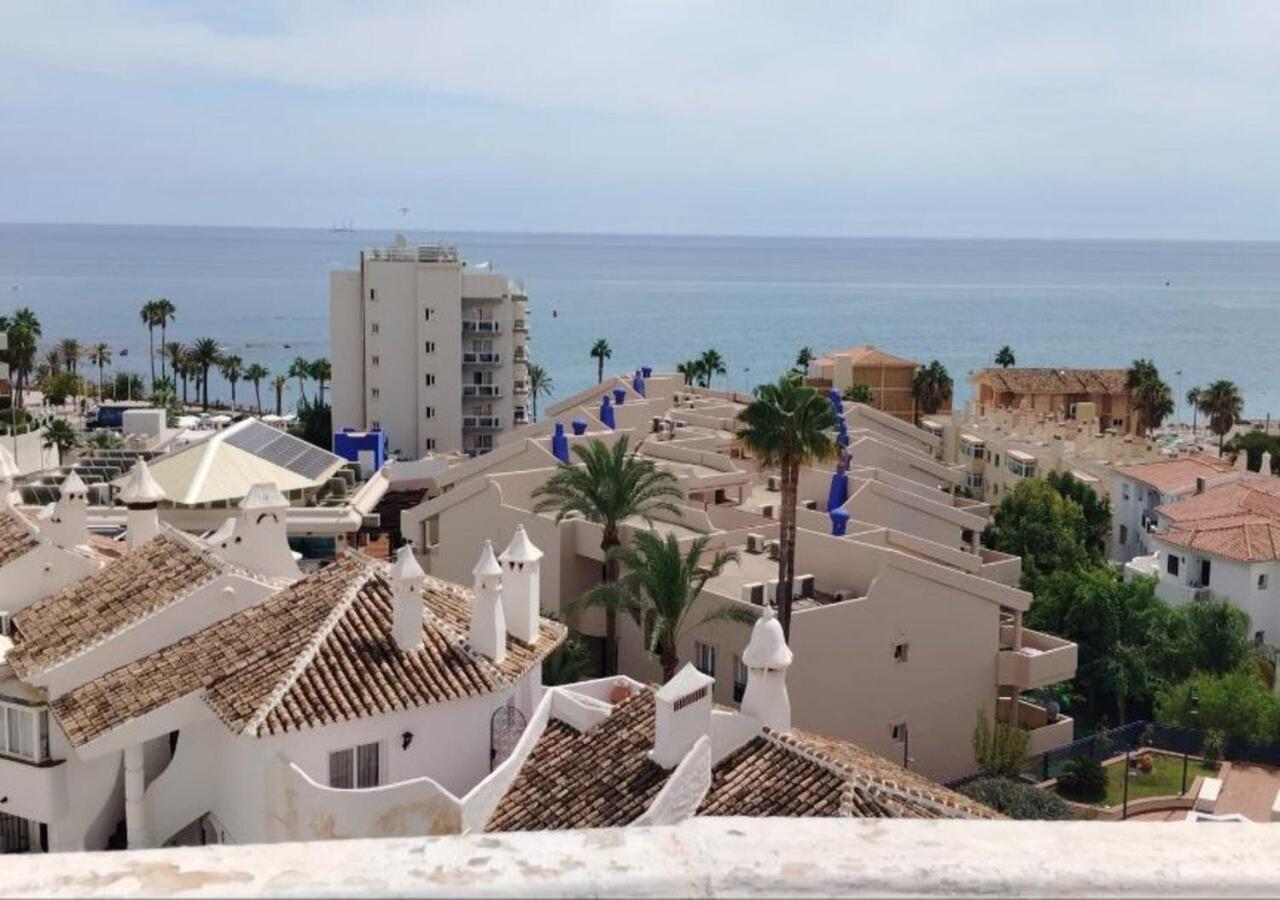 Hotel Betania Benalmádena Exterior foto