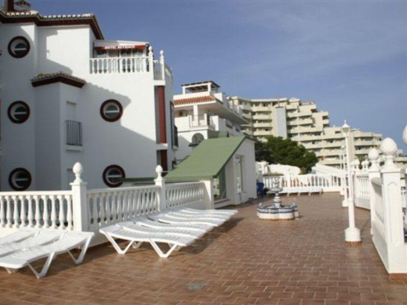 Hotel Betania Benalmádena Exterior foto