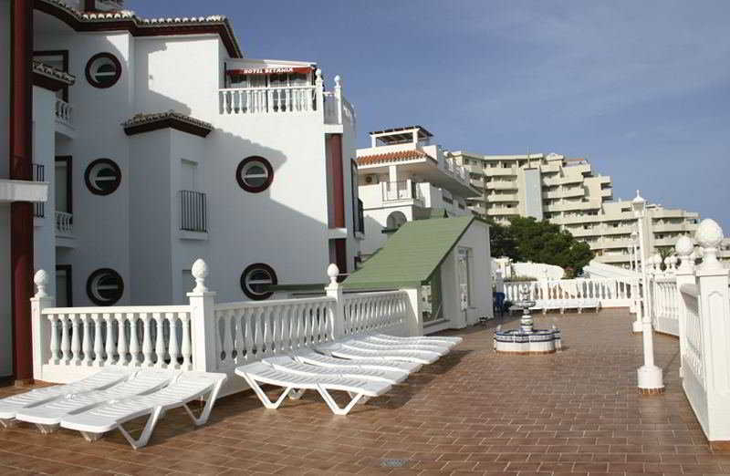 Hotel Betania Benalmádena Exterior foto