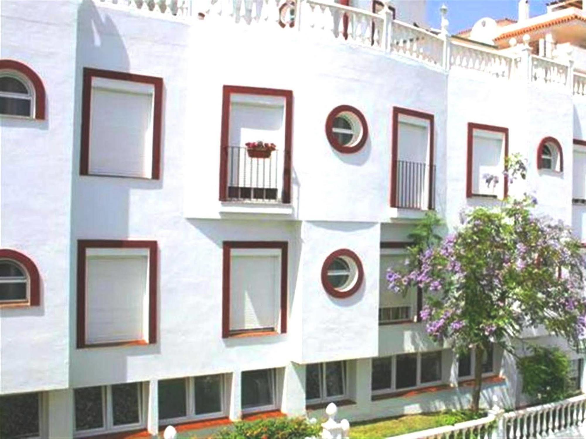 Hotel Betania Benalmádena Exterior foto